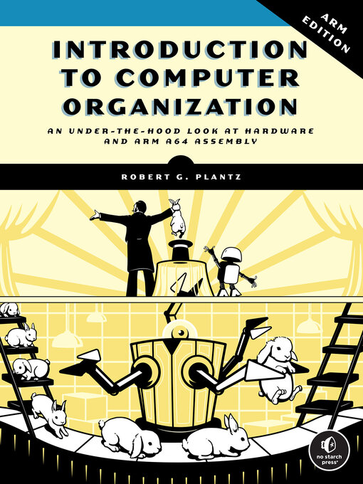 Title details for Introduction to Computer Organization by Robert G. Plantz - Wait list